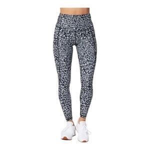 Scorpio Sol. Women's Leopard Print High-Waisted Leggings. Size Medium. NWT.